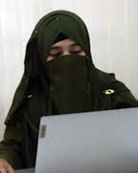 Rabeya Khatun Boshri